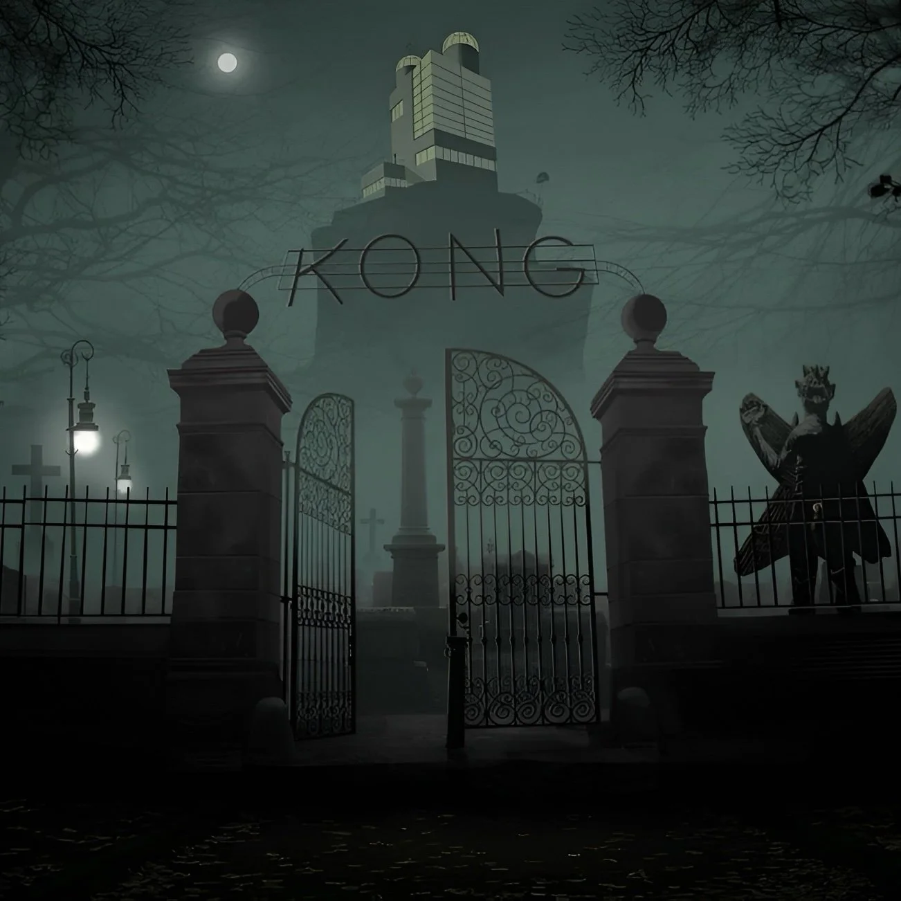 KONG STUDIOS