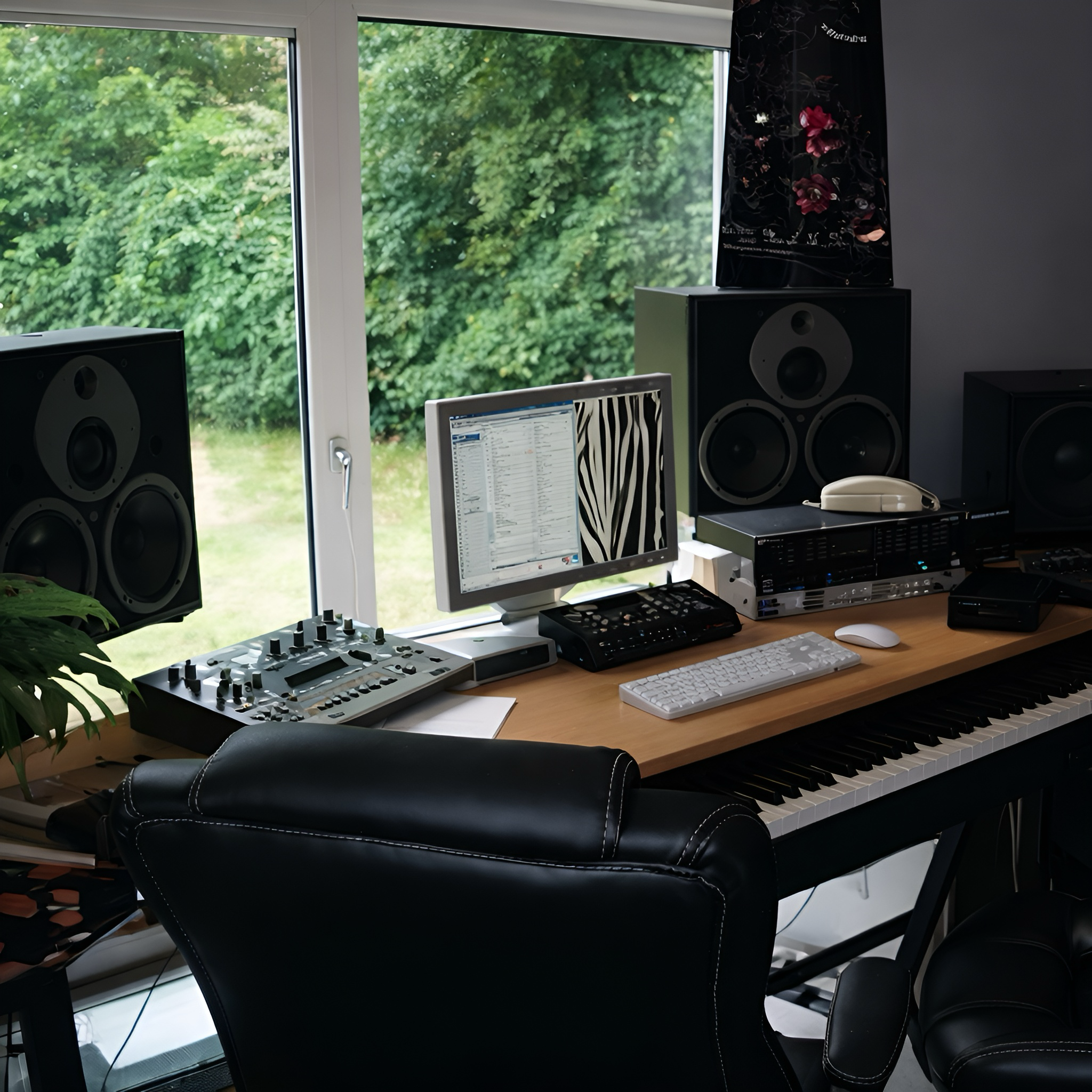 ZIGZAG MUSIC PRODUCTIONS