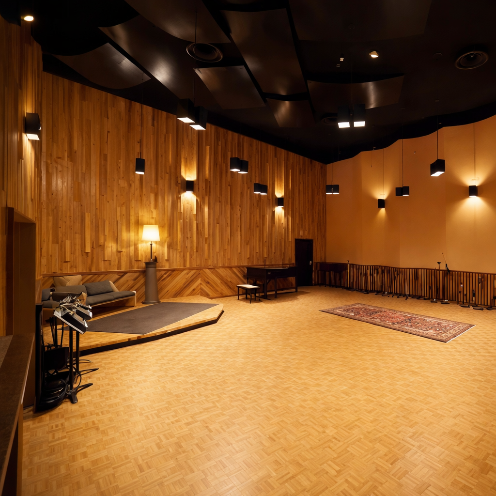 LITTLE MOUNTAIN SOUND STUDIOS
