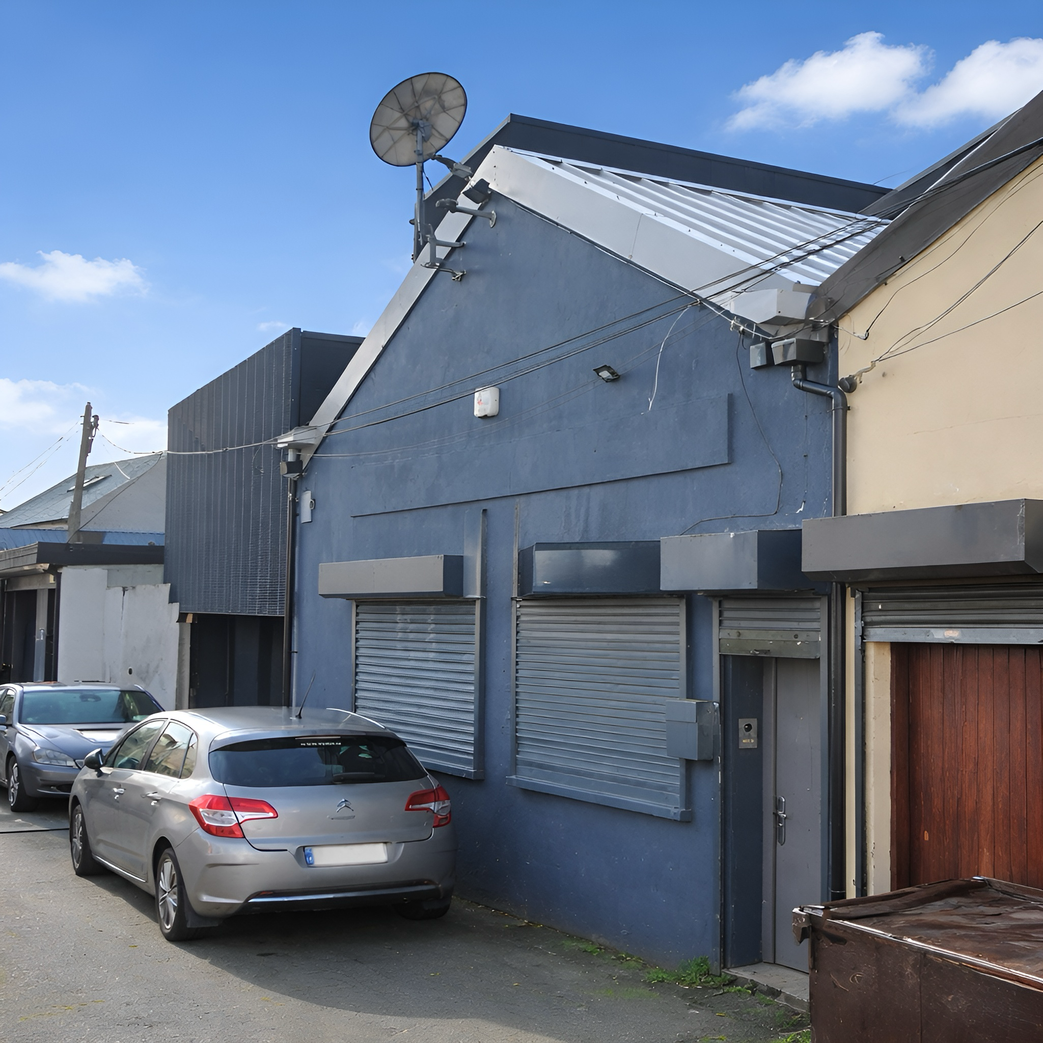 THE CLINIC RECORDING STUDIOS
