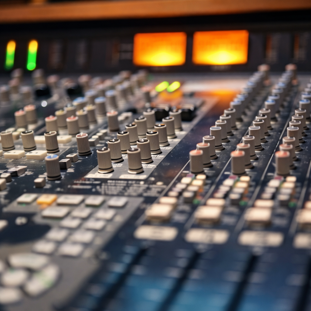 SOUND GALLERY STUDIOS