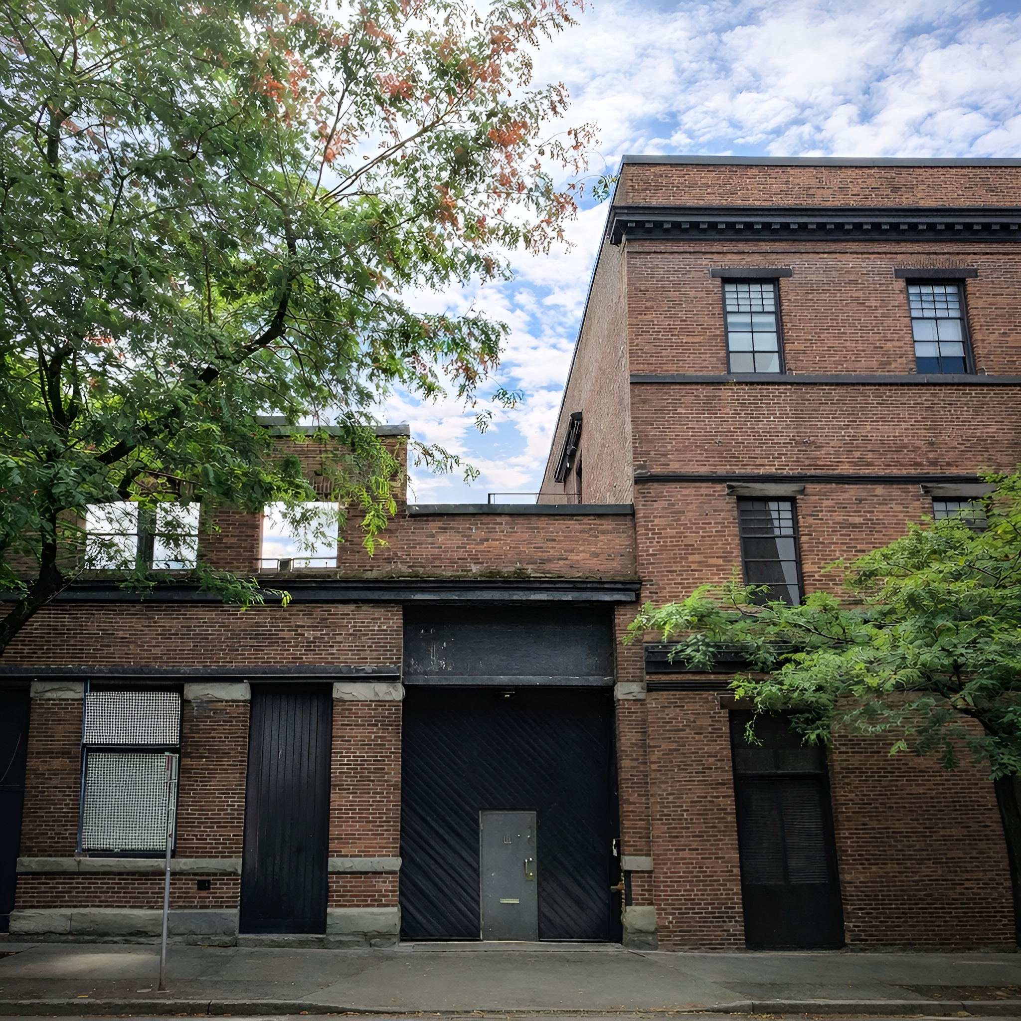THE WAREHOUSE STUDIO