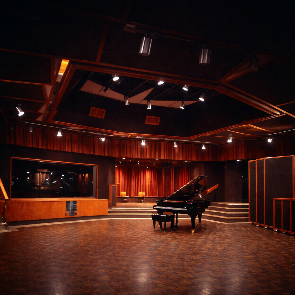 Davlen Sound Studios