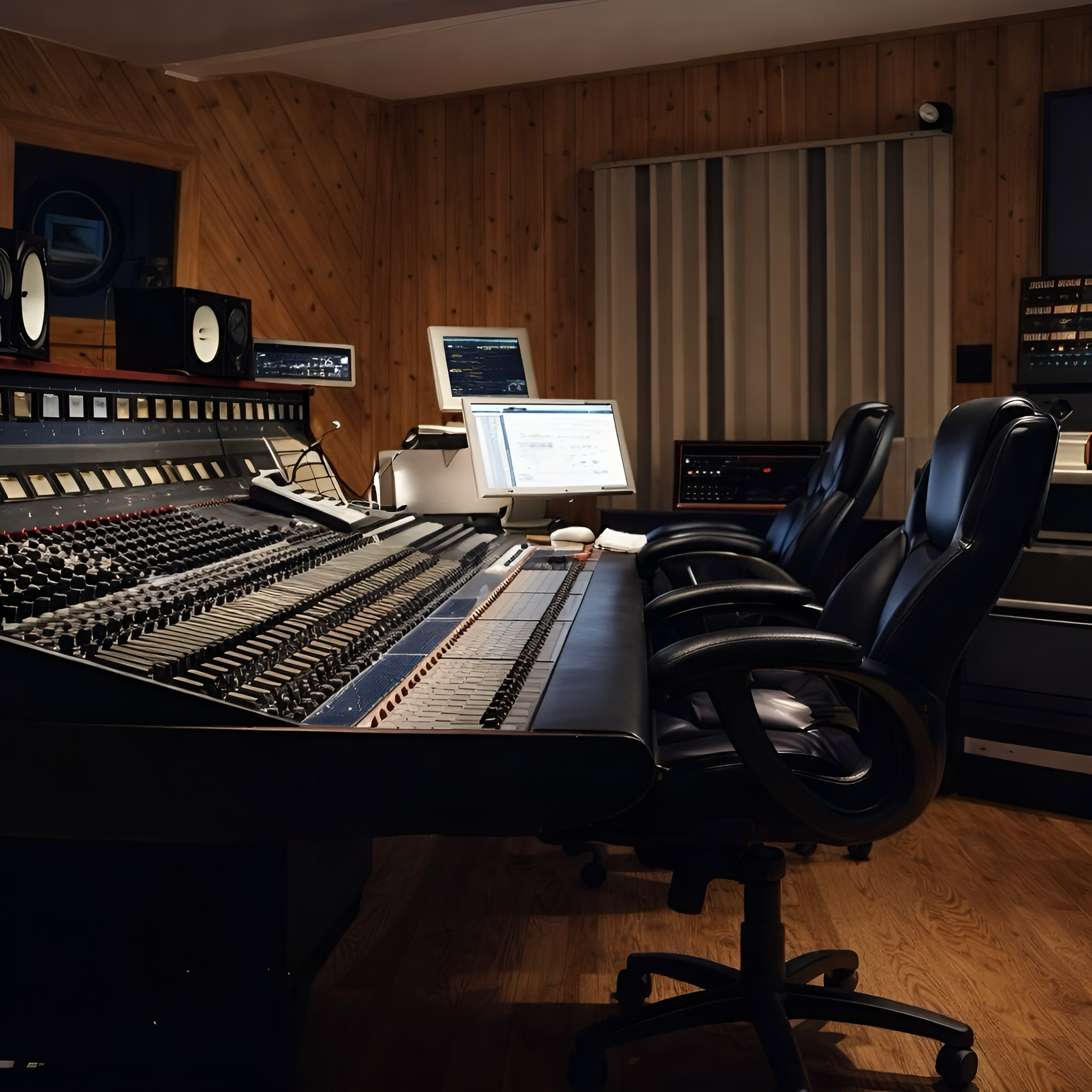 PRAIRIE SUN RECORDING STUDIOS