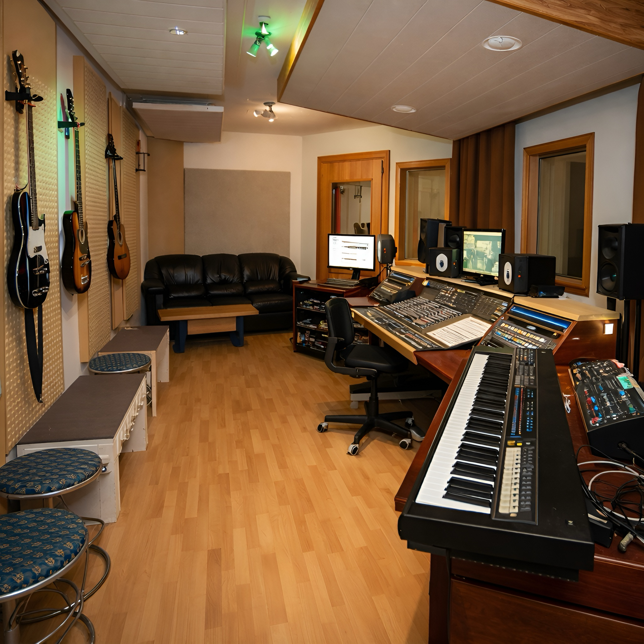 Iguana Studios