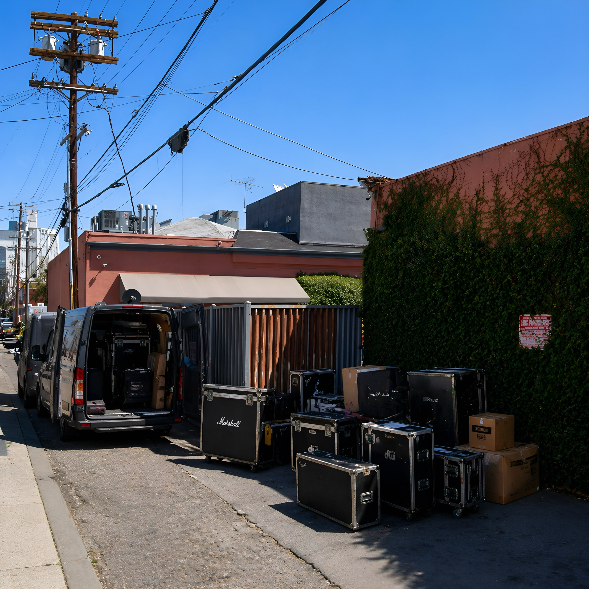 Chalice Recording Studios