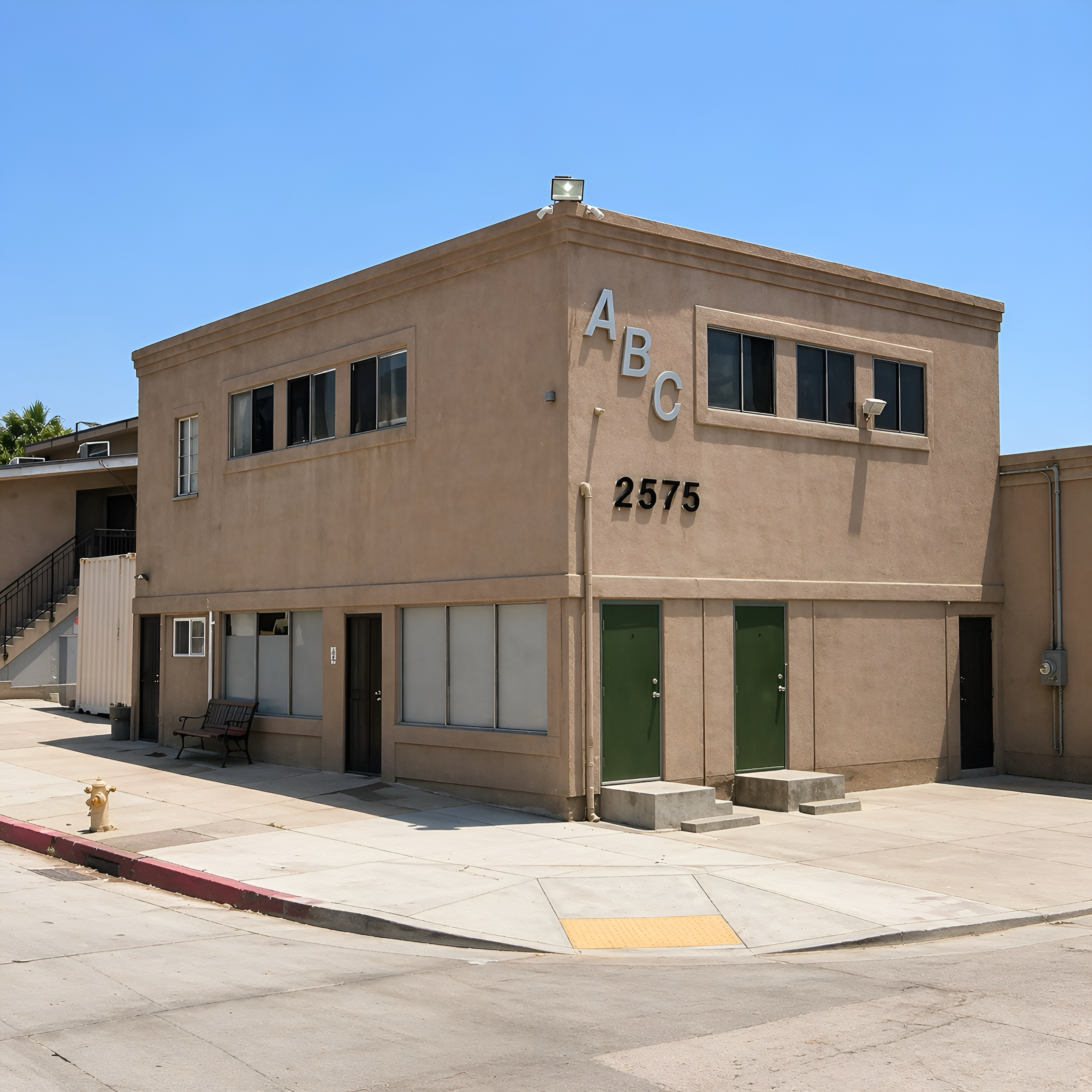 ABC Rehearsal Studio