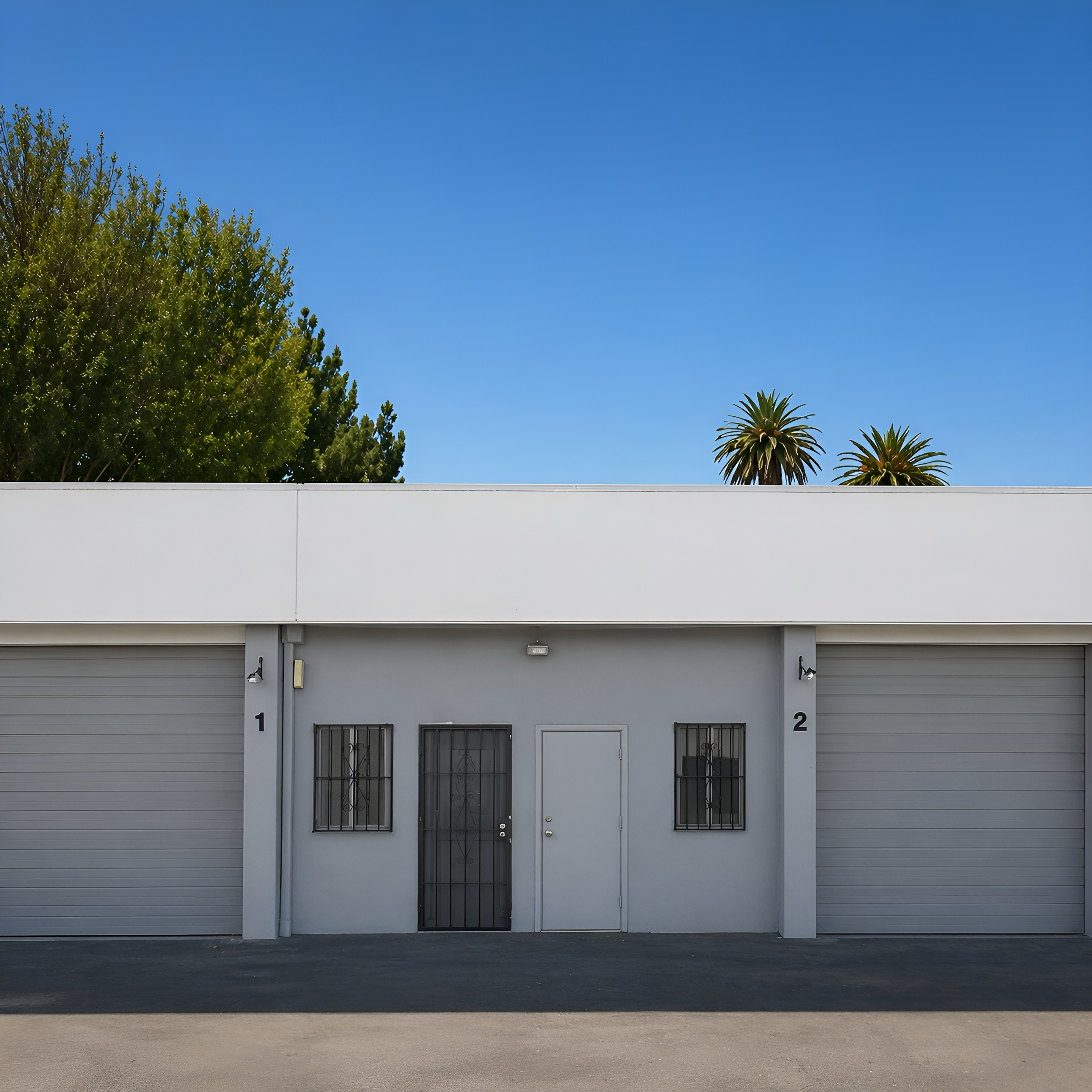 THE PANDA STUDIOS