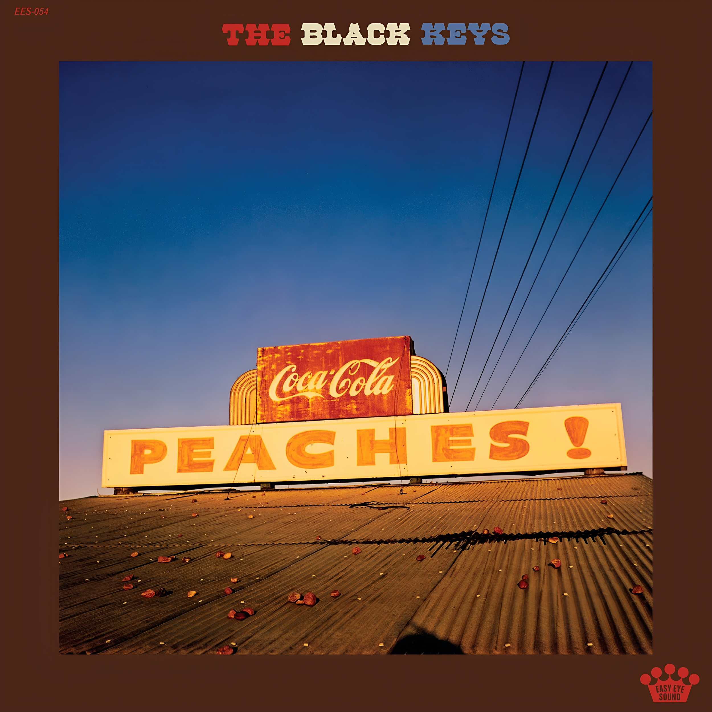 PEACHES!