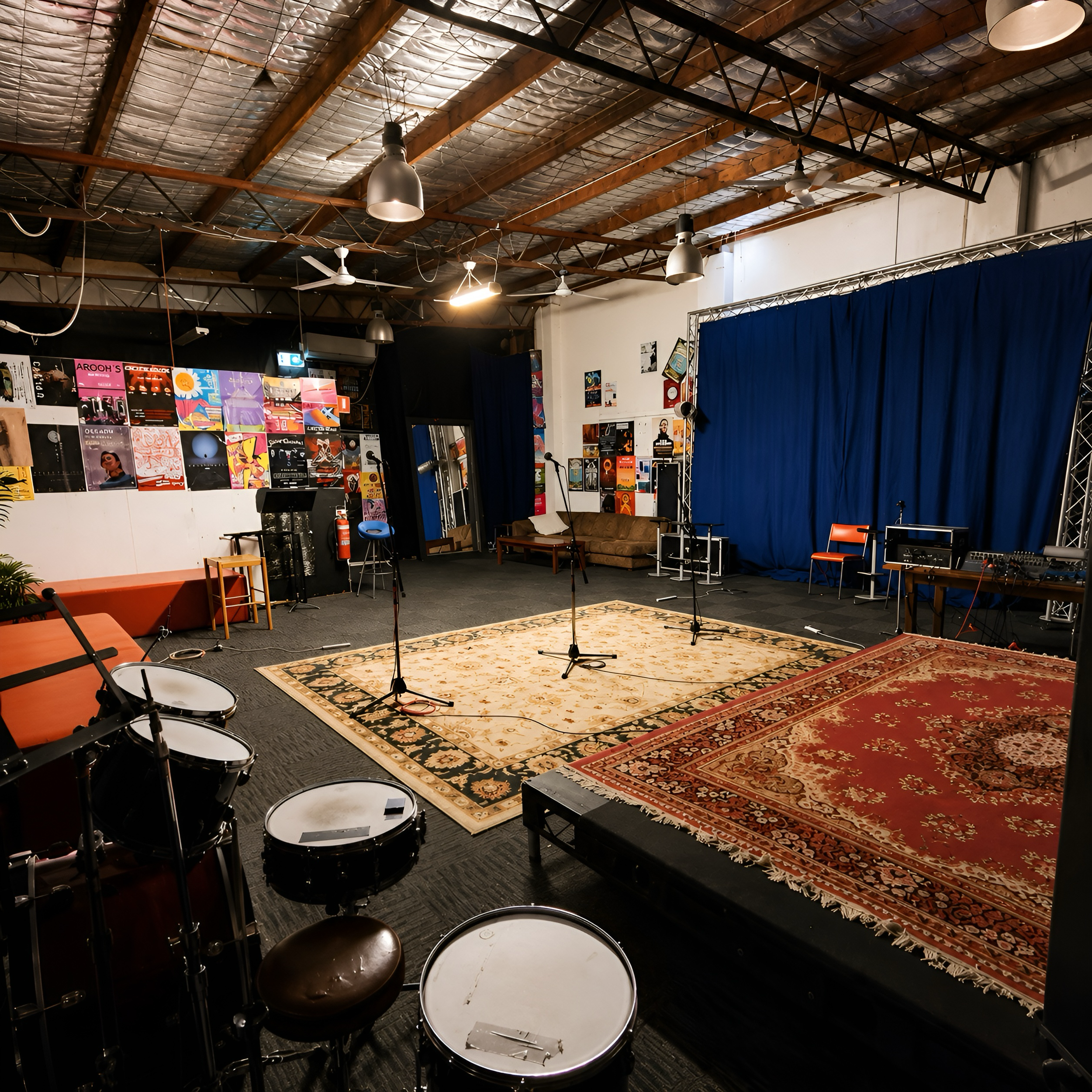 SOUNDWORKS MUSIC STUDIO