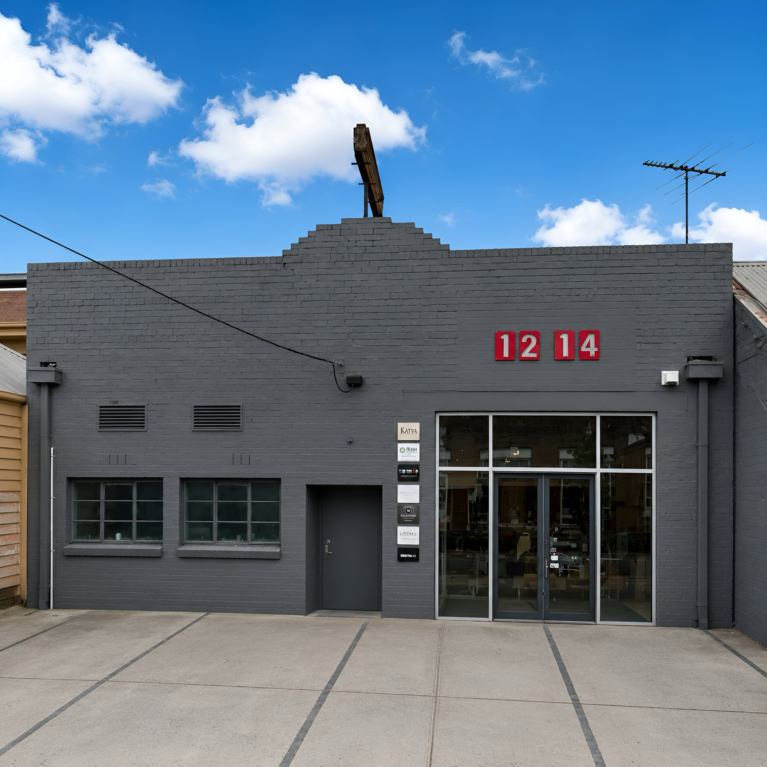 SING SING STUDIOS