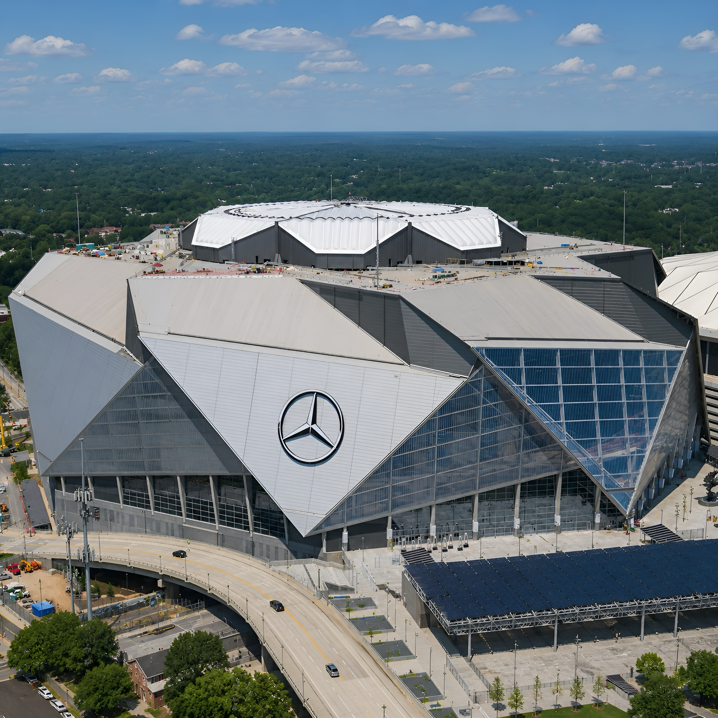 MERCEDES-BENZ STADIUM