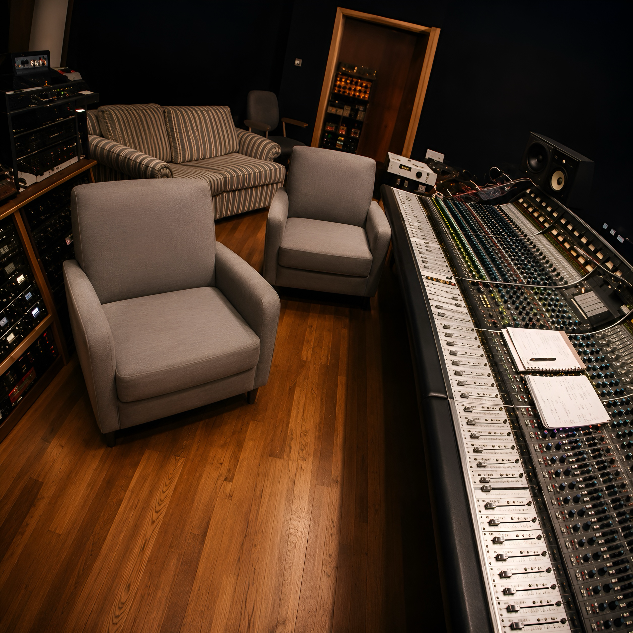TRICLOPS SOUND STUDIOS