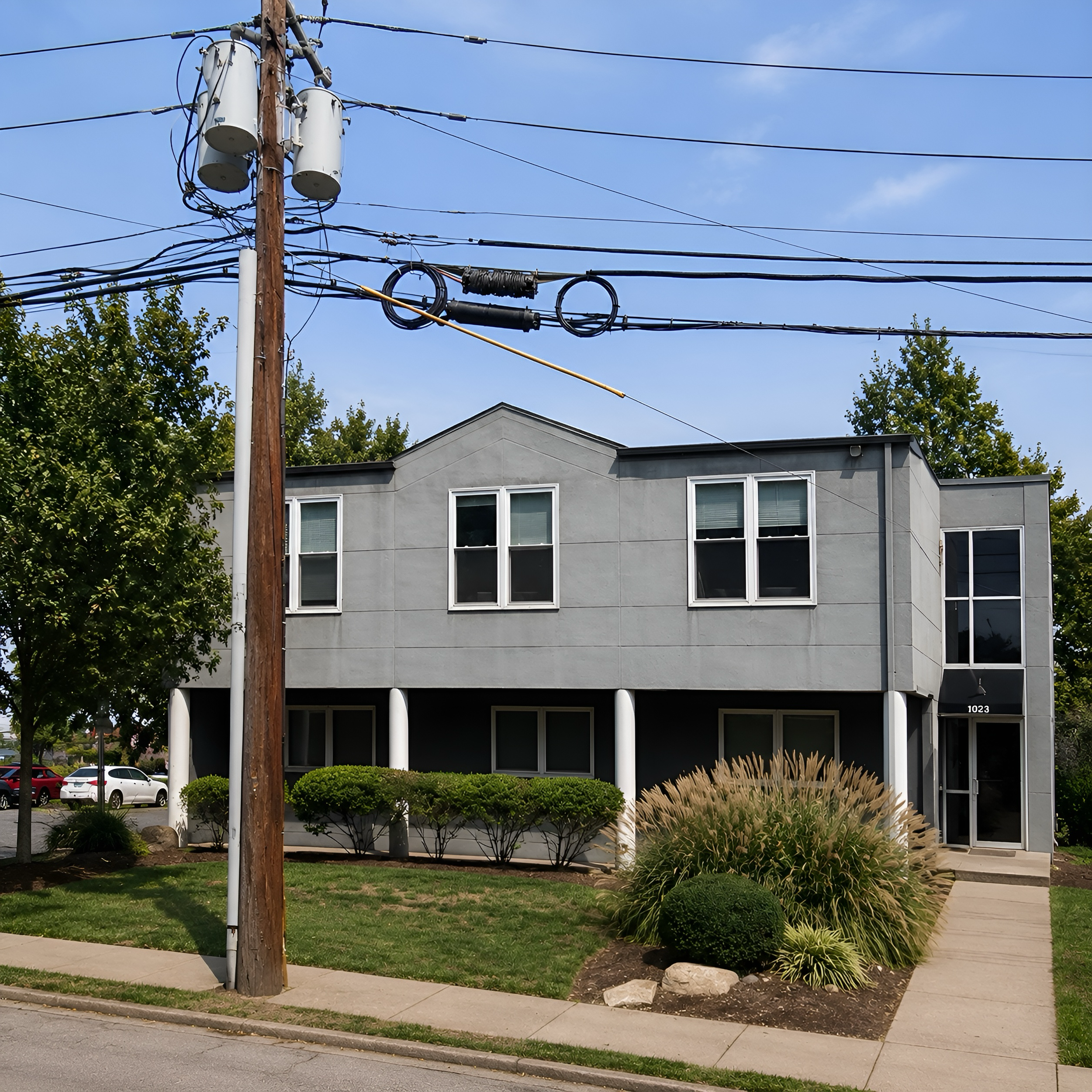 Van Gelder Studio - Hackensack
