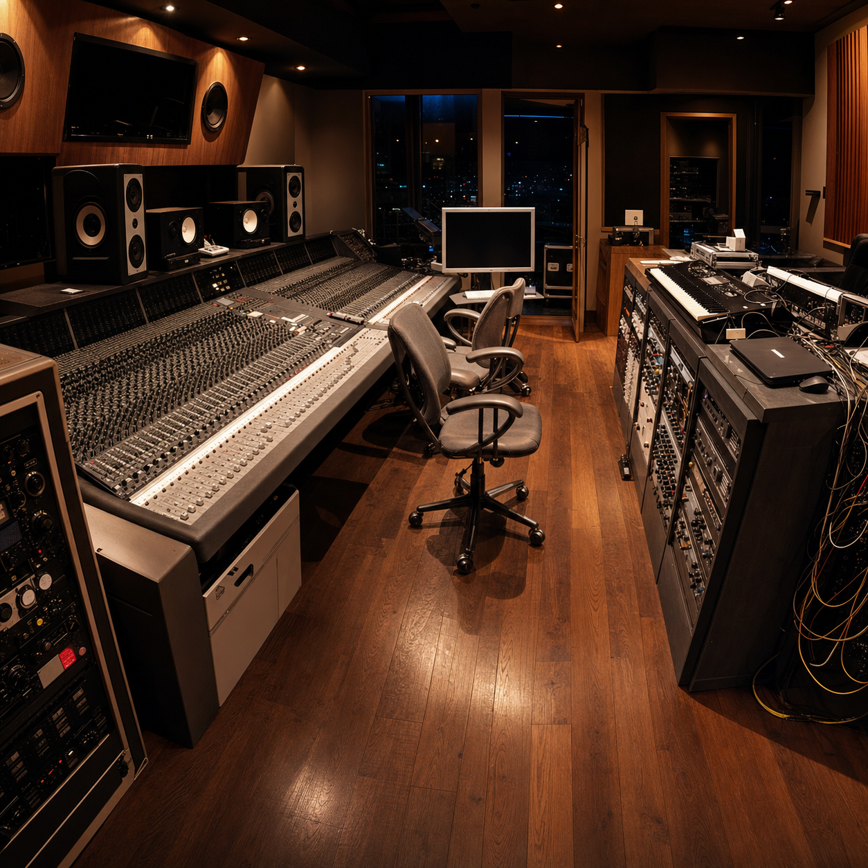 Thomas Crown Studio