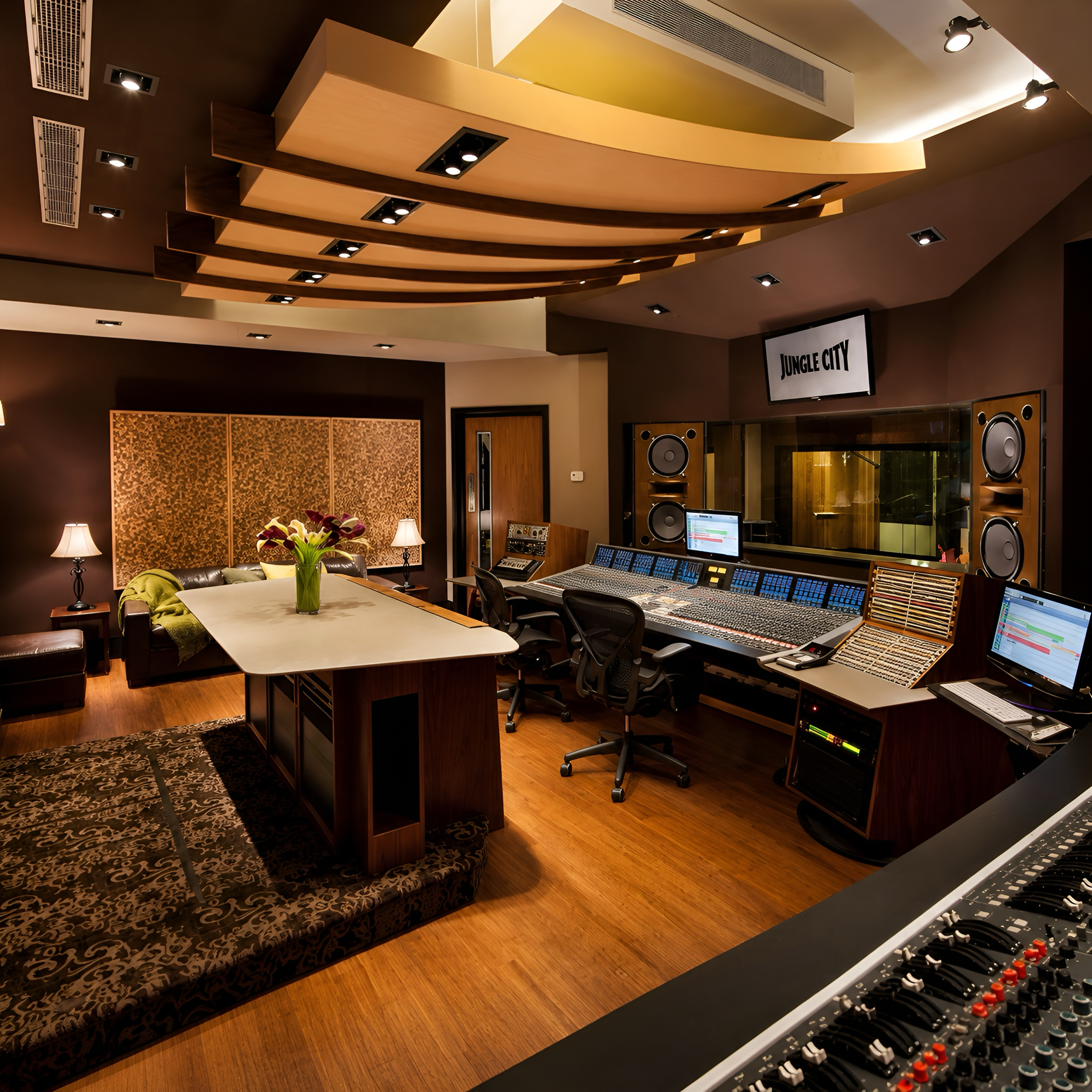 Jungle City Studios
