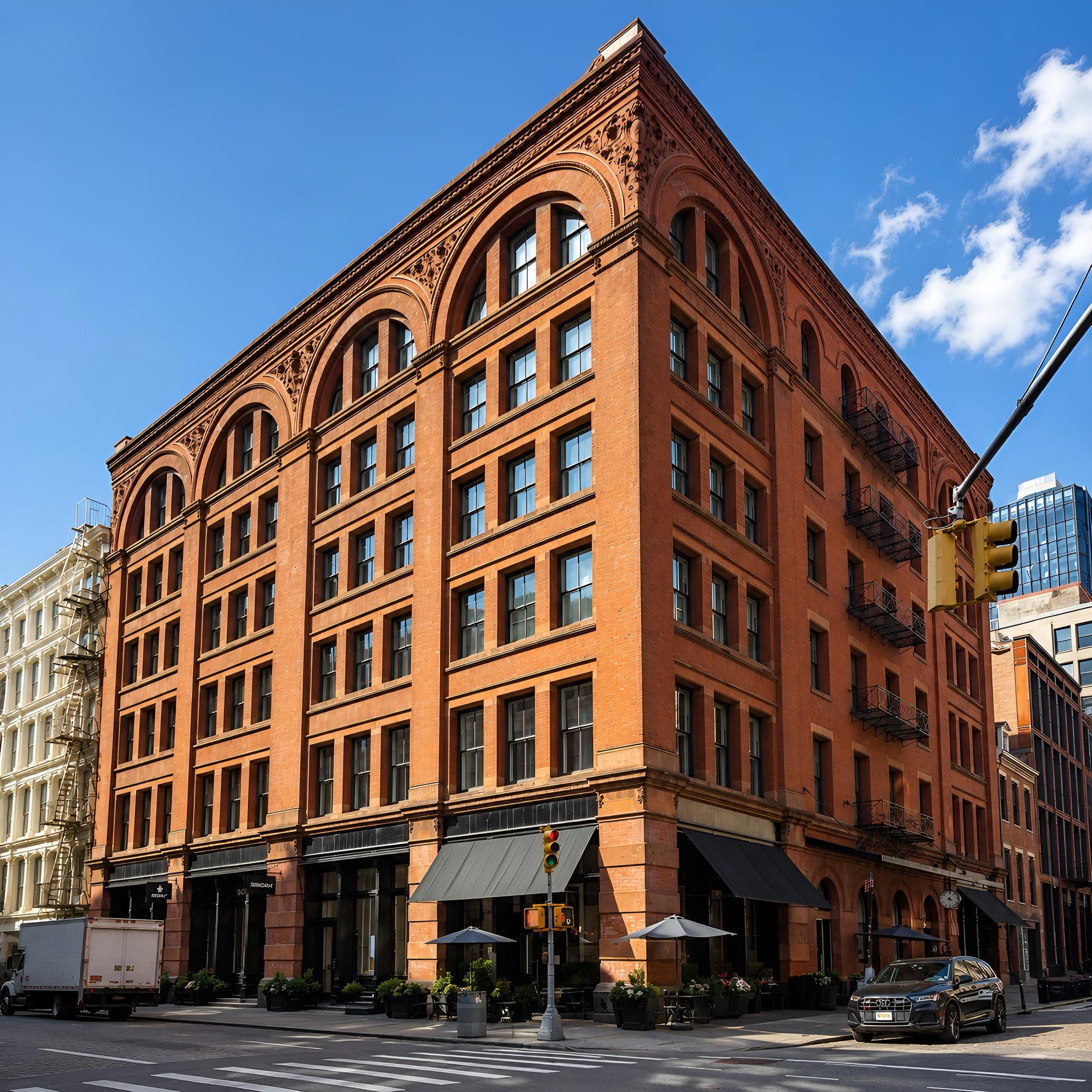 The Mercer