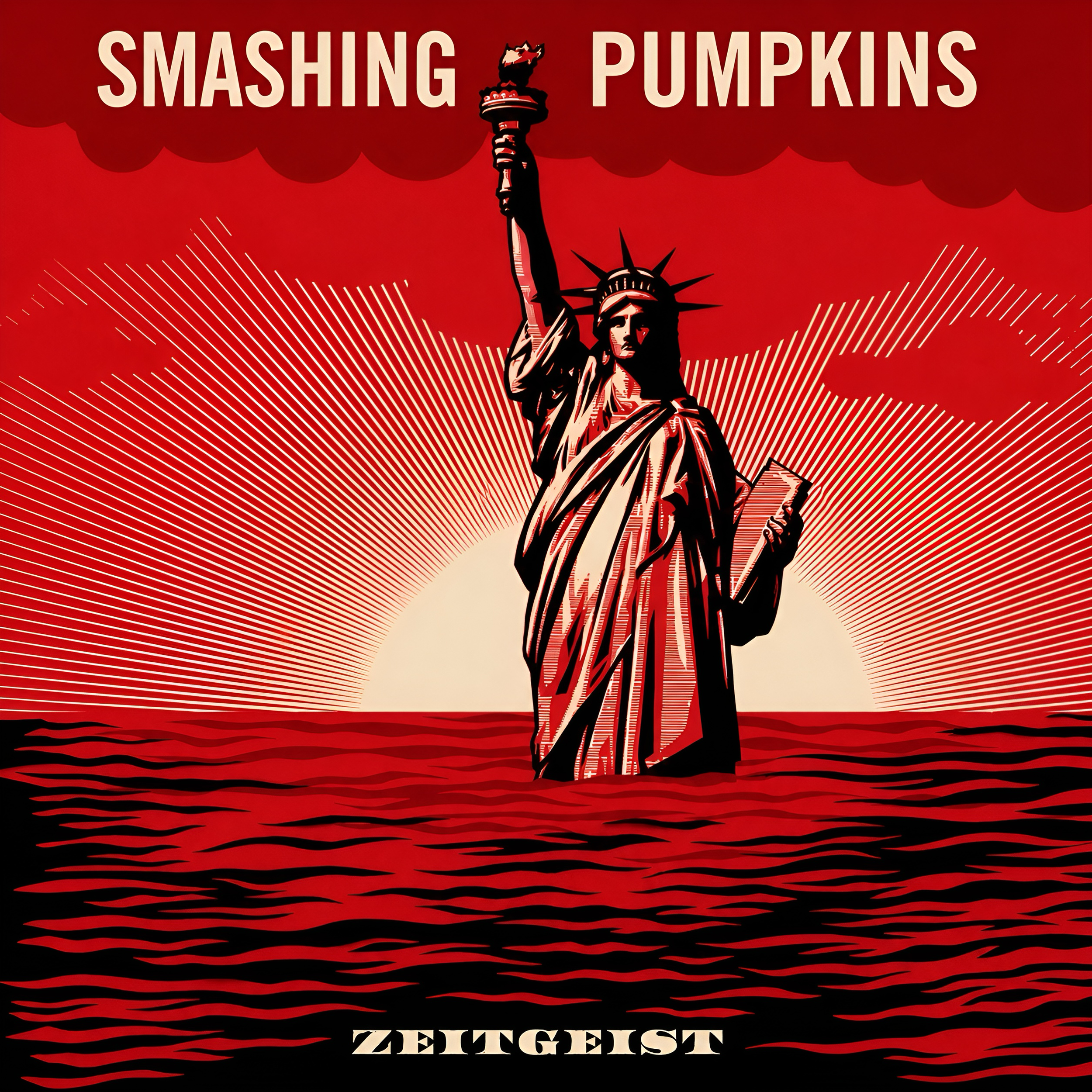 The Smashing Pumpkins - Zeitgeist (2007)