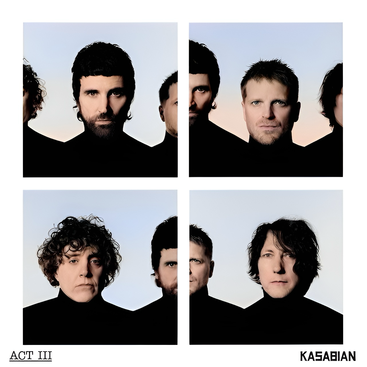 Kasabian - Act III