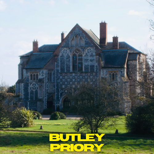 Butley Priory