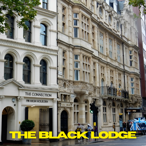 The Black Lodge
