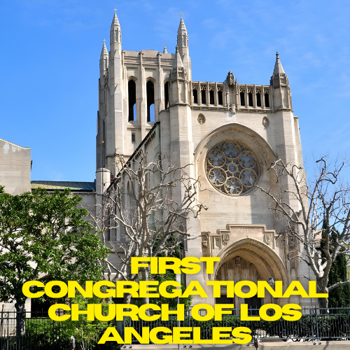 First Congregational Church of Los Angeles