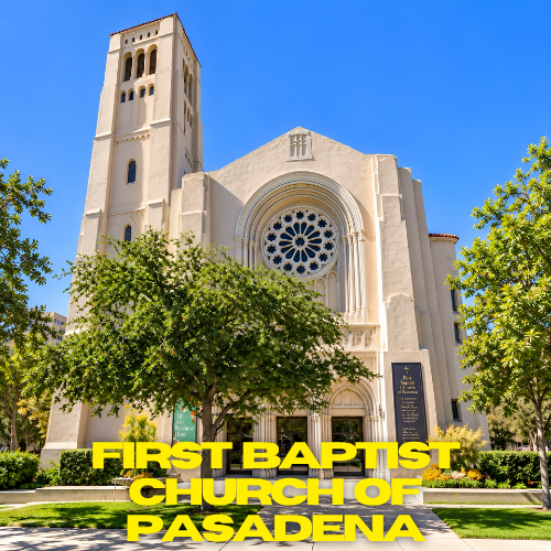 First Baptist Church of Pasadena