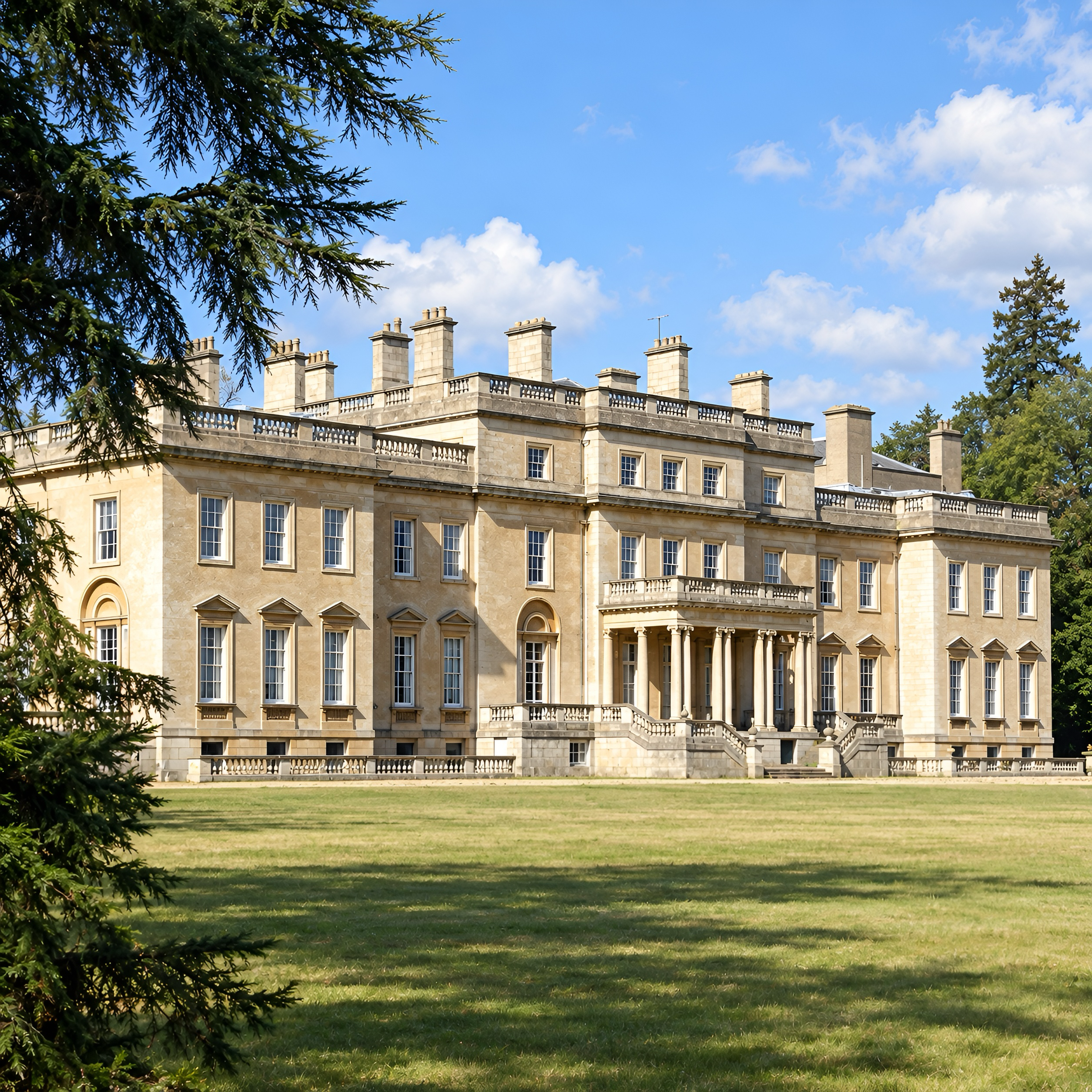 TOTTENHAM HOUSE