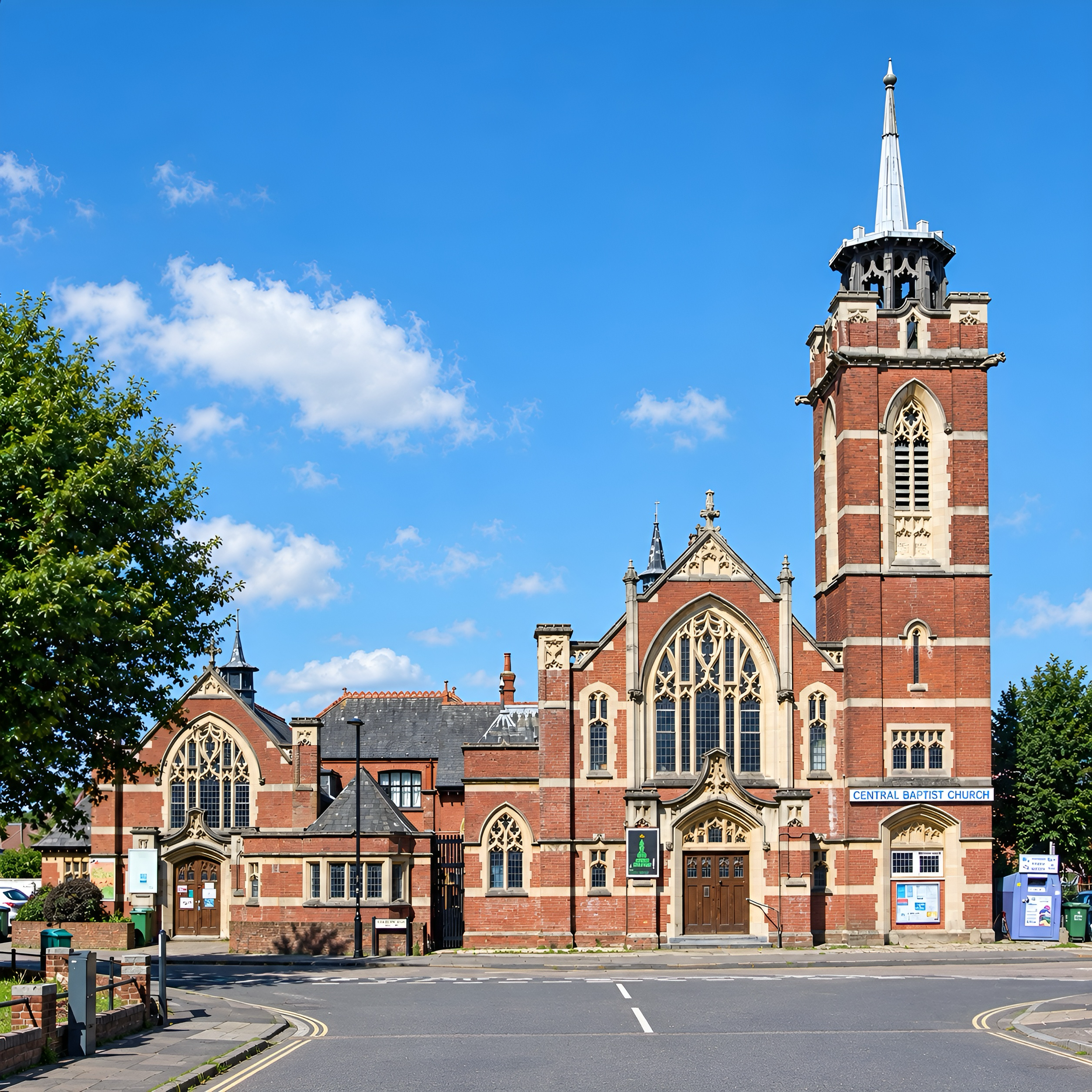 Central Baptist Church