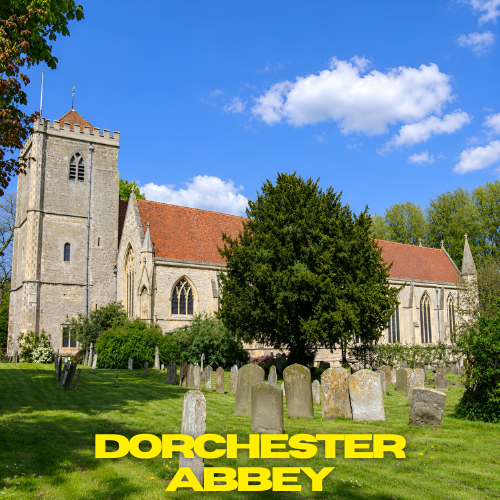Dorchester Abbey