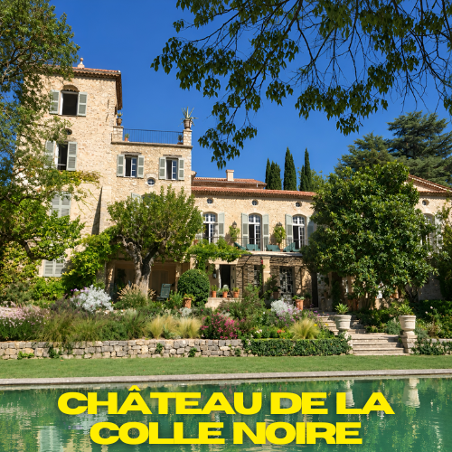 Château de la Colle Noire