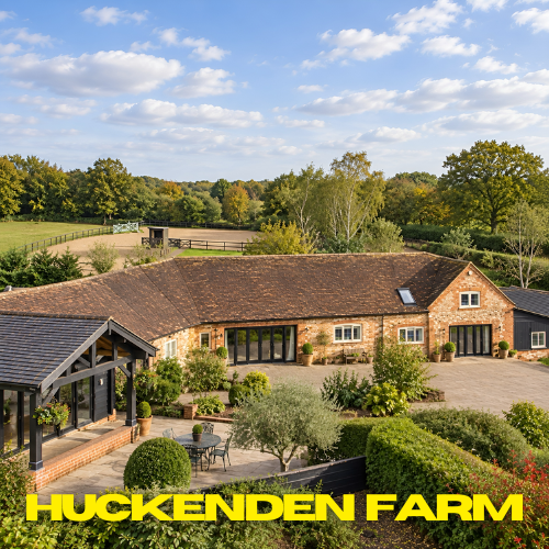 Huckenden Farm