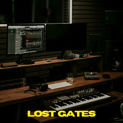 Lost Gates