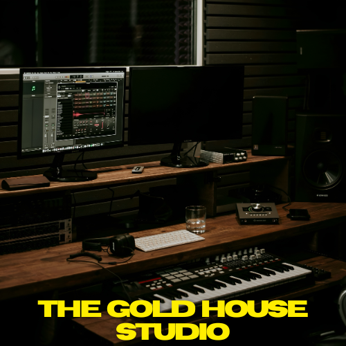 The Gold House Studio