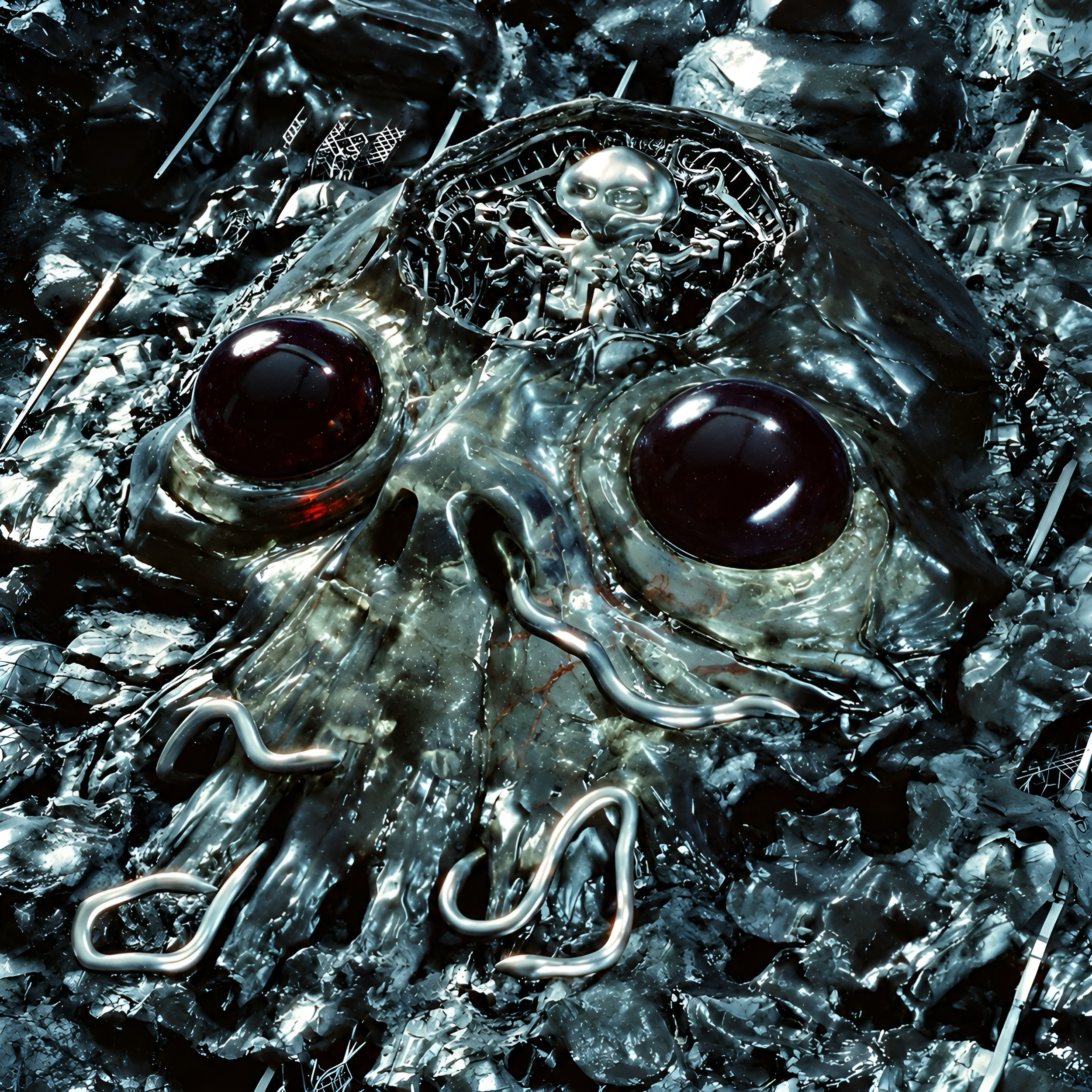 King Gizzard & The Lizard Wizard - Alien Metal (2026)