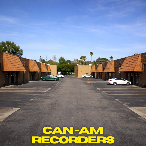 Can-Am Recorders