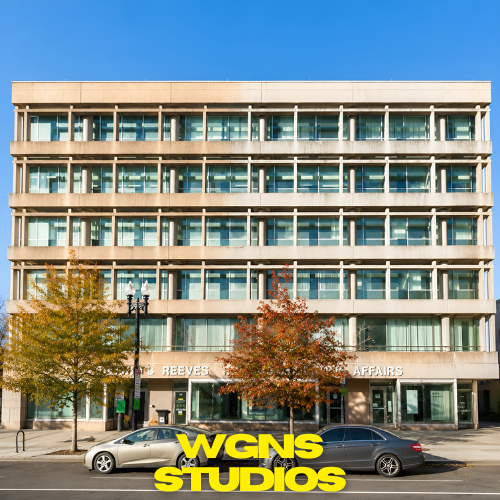 WGNS Studios