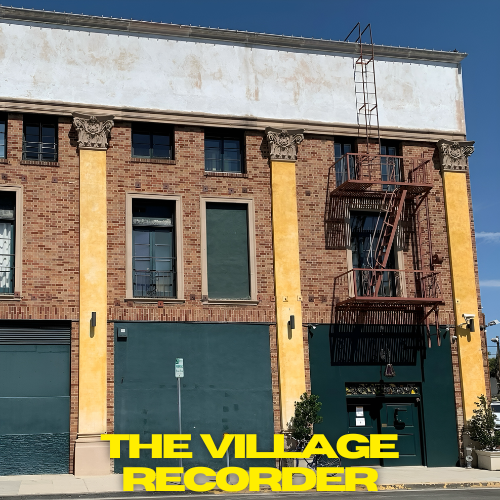 The Village Recorder