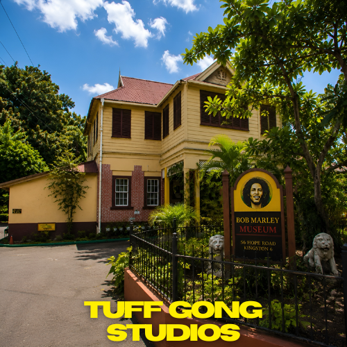 Tuff Gong Studios