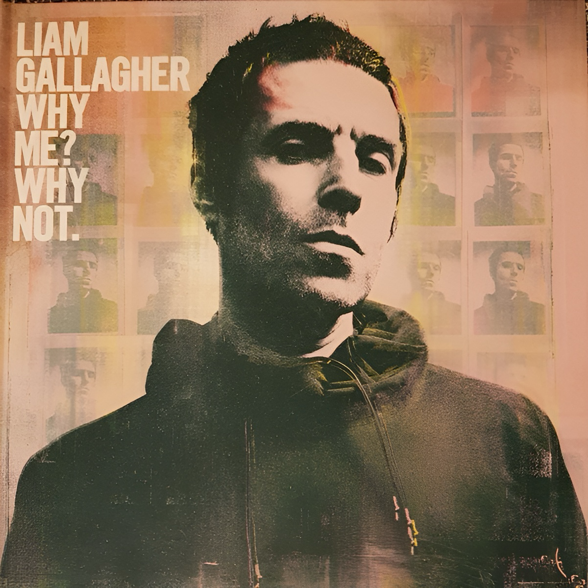 Liam Gallagher - Why Me? Why Not. (Yellow Limited Edition)