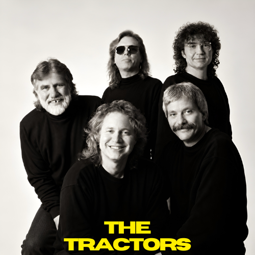 The Tractors