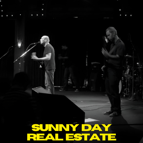 Sunny Day Real Estate