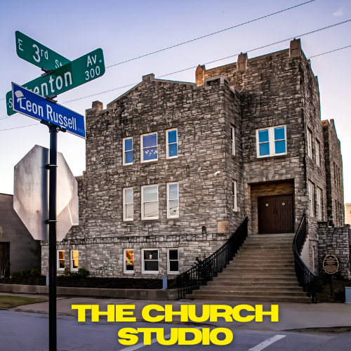 The Church Studio