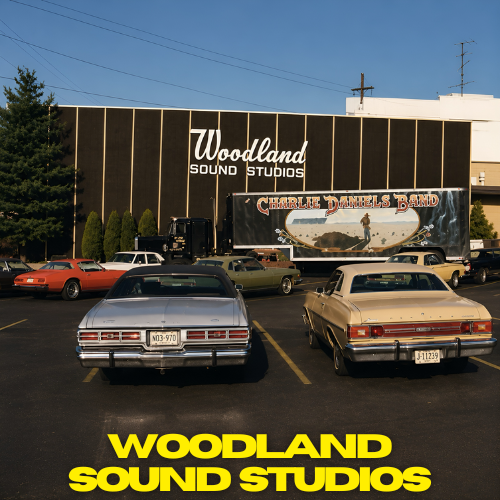 Woodland Sound Studios