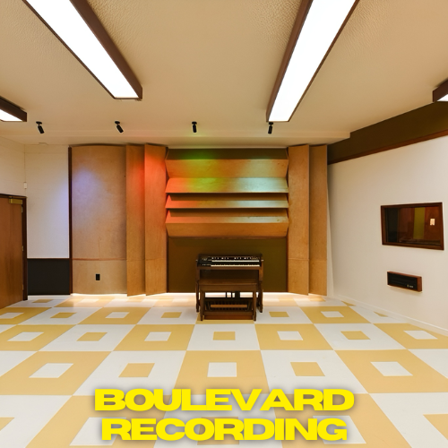 Boulevard Recording