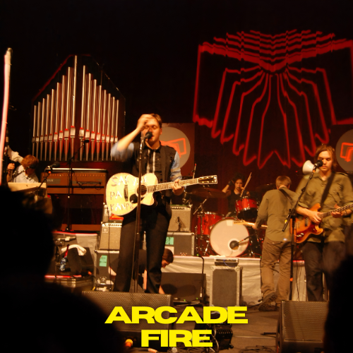 Arcade Fire