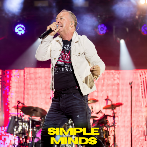 Simple Minds