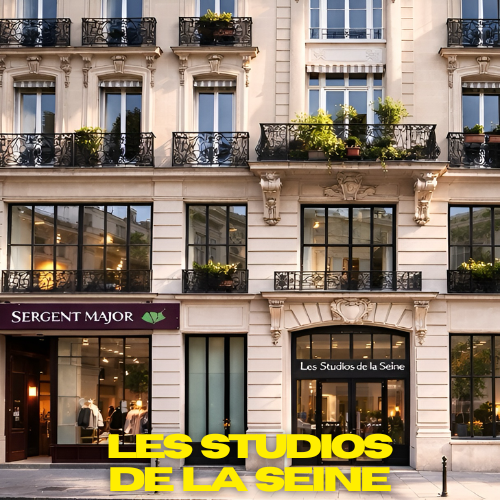 Les Studios de la Seine