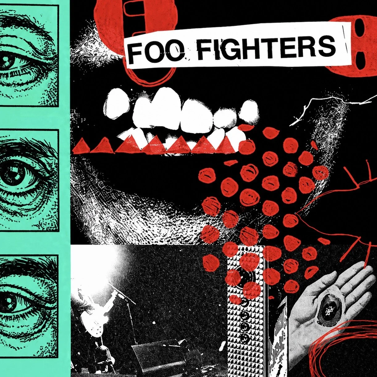Foo Fighters - Your Favorite Toy (HMV Exclusive Version)