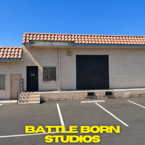 Battle Born Studios